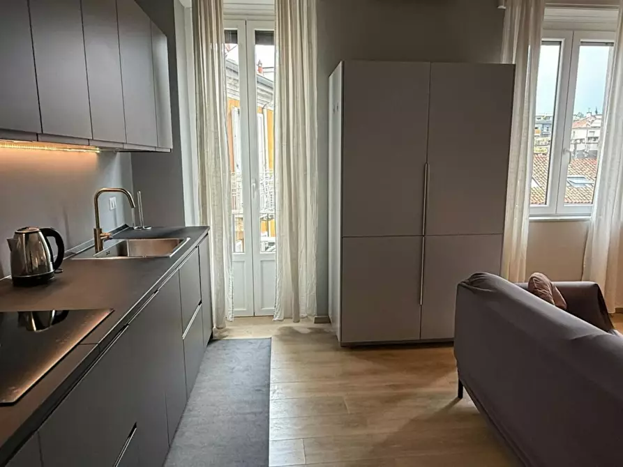 Immagine 10 di Appartamento in affitto  in Via Galvano Fiamma a Milano