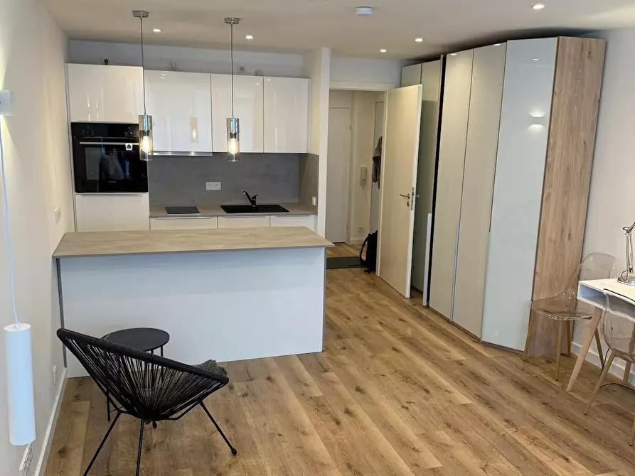 Immagine 7 di Appartamento in affitto  in Mittlerer Hasenpfad a Frankfurt am Main