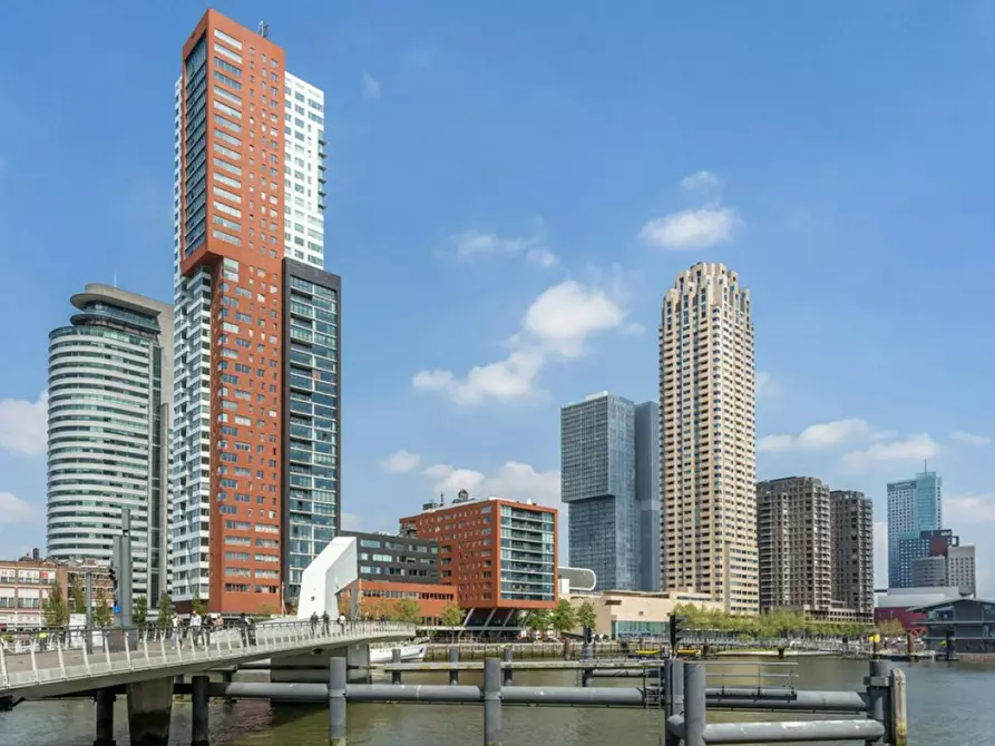 Immagine 1 di Appartamento in affitto  in Wierdsmaplein a Rotterdam