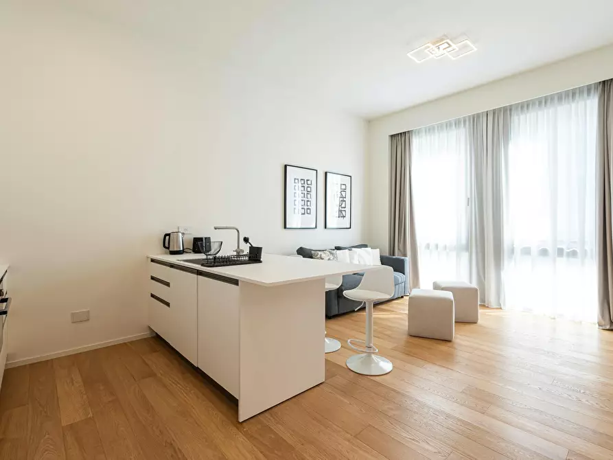 Immagine 1 di Appartamento in affitto  in Via Antonio Cecchi a Milano