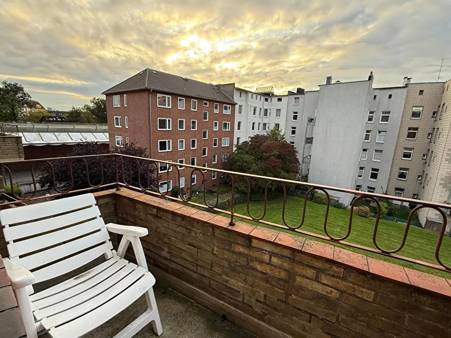 Immagine 5 di Appartamento in affitto  in Krüsistraße a Hamburg Winterhude