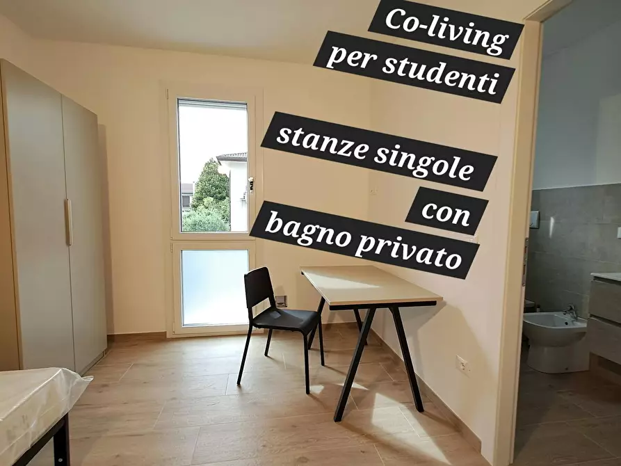 Immagine 1 di Camera in affitto  in Via Giuseppe Garibaldi a Albignasego