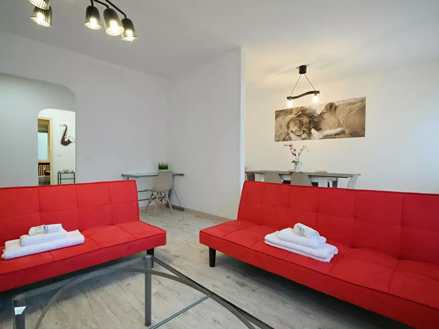 Immagine 10 di Appartamento in affitto  in Via Andrea Sacchi a Roma