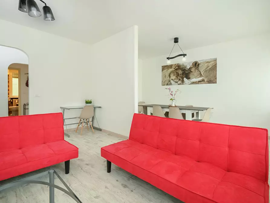 Immagine 4 di Appartamento in affitto  in Via Andrea Sacchi a Roma