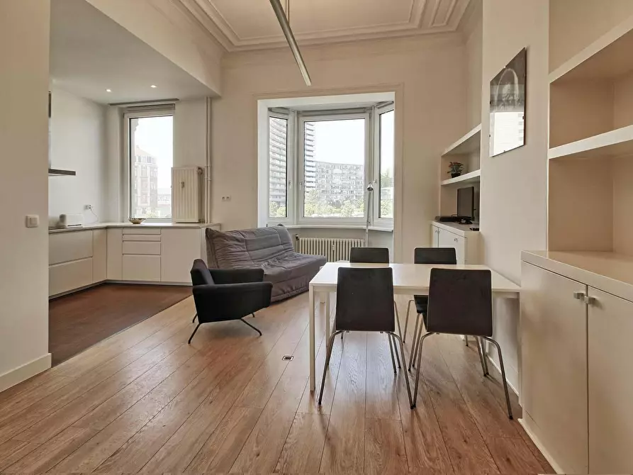 Immagine 3 di Appartamento in affitto  in Avenue Louis Bertrand a Schaerbeek