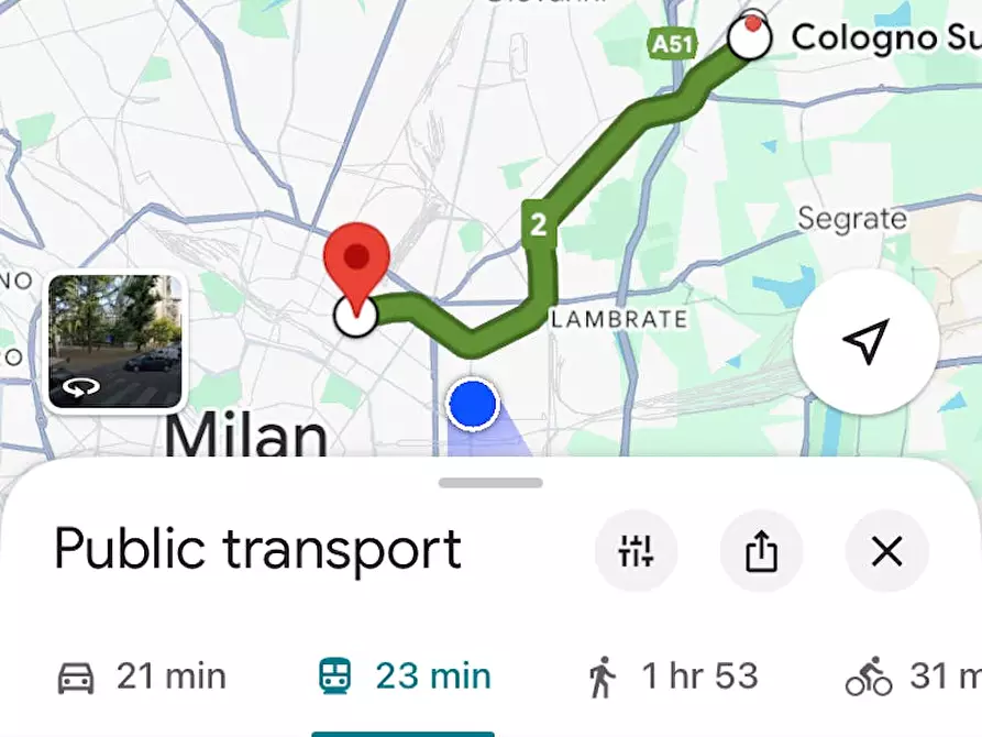 Immagine 10 di Camera in affitto  in Via John Fitzgerald Kennedy a Cologno Monzese