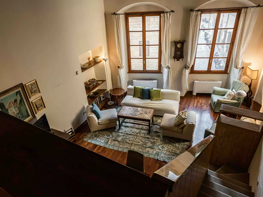 Immagine 4 di Appartamento in affitto  in Via Maggio a Firenze