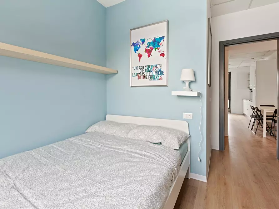 Immagine 3 di Camera in affitto  in Via Privata Deruta a Milano