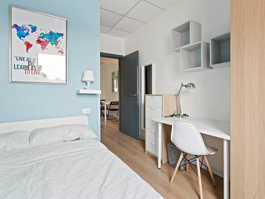 Immagine 1 di Camera in affitto  in Via Privata Deruta a Milano