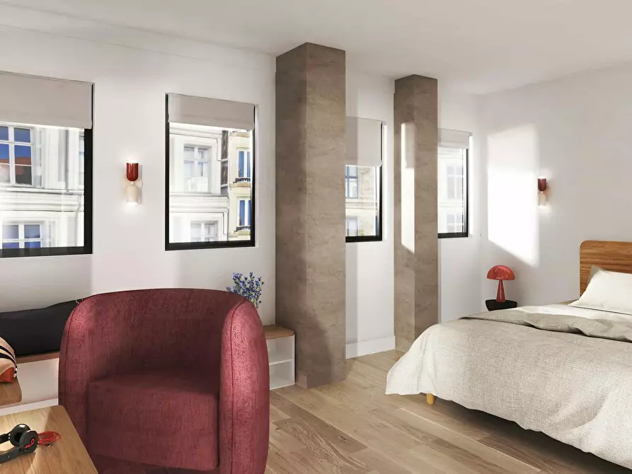 Immagine 7 di Camera in affitto  in Rue Cambronne a Paris