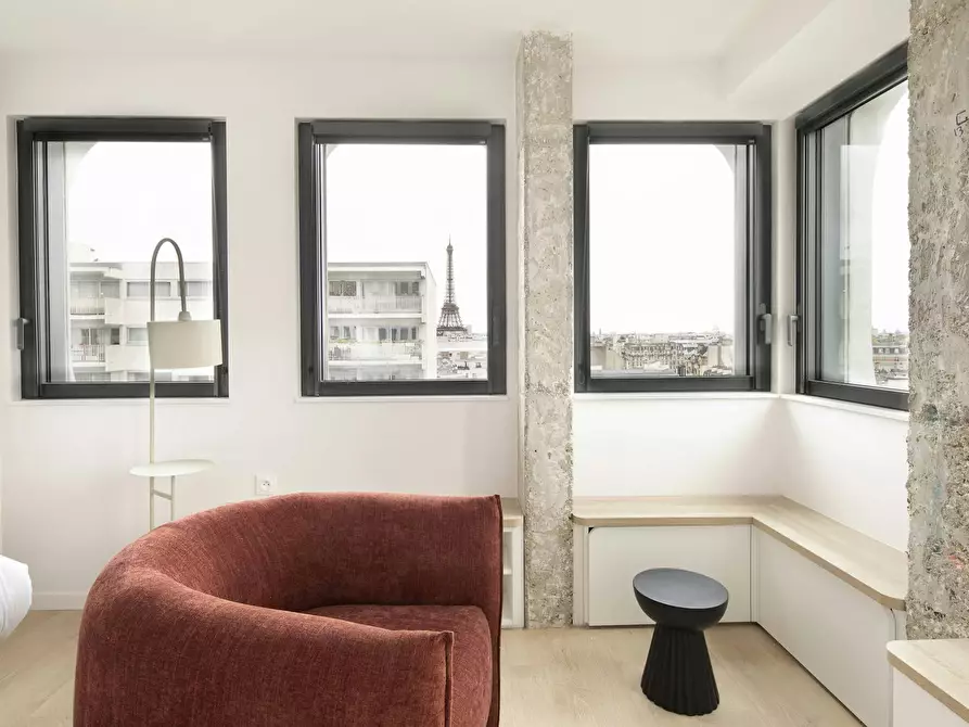 Immagine 9 di Camera in affitto  in Rue Cambronne a Paris