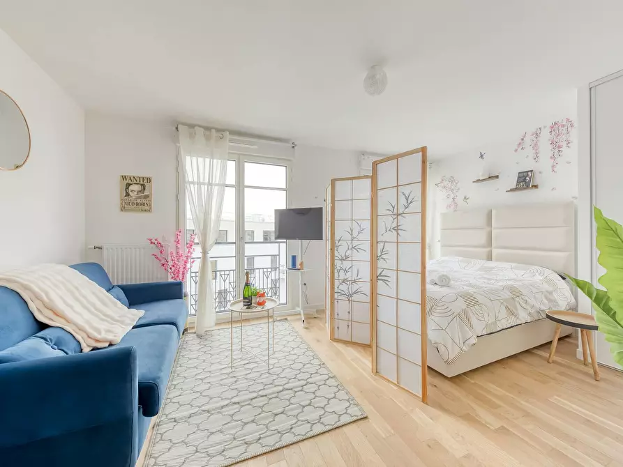 Immagine 1 di Appartamento in affitto  in Avenue du Professeur Cadiot a Maisons-Alfort