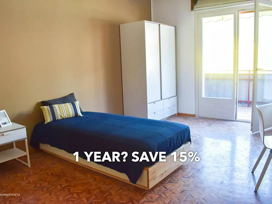 Immagine 1 di Camera in affitto  in Via Giuseppe Verdi a Trento