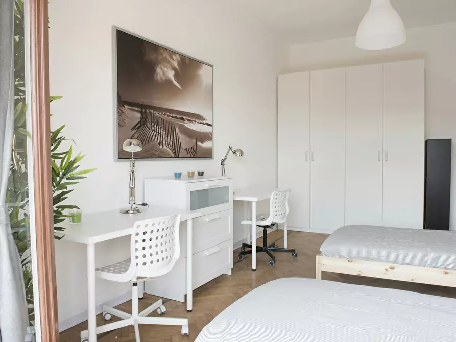 Immagine 4 di Camera condivisa in affitto  in Largo Giovanni Battista Scalabrini a Milano