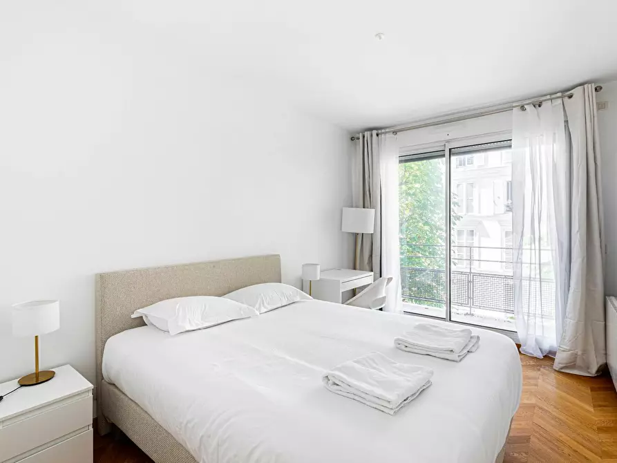 Immagine 4 di Appartamento in affitto  in Rue Erlanger a Paris 16