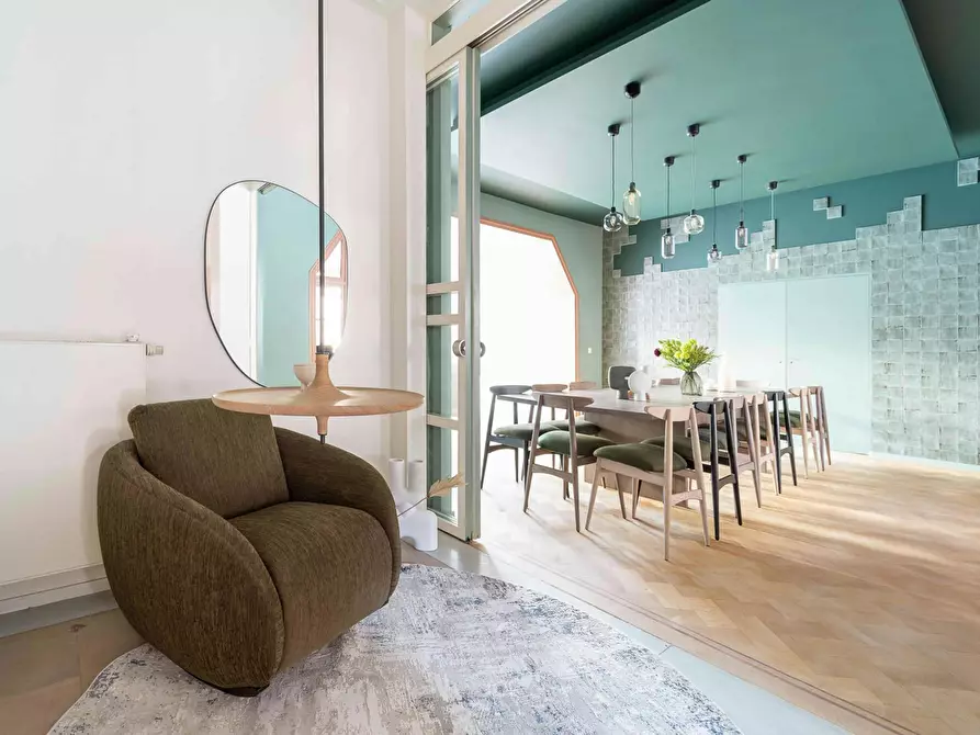 Immagine 7 di Appartamento in affitto  in Rue Franz Merjay a Ixelles