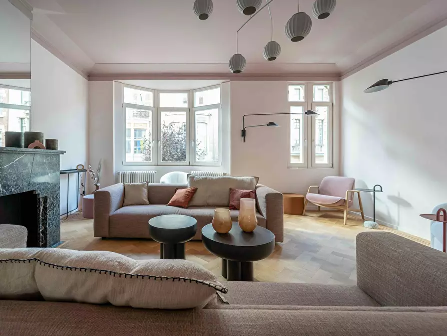 Immagine 10 di Appartamento in affitto  in Rue Franz Merjay a Ixelles