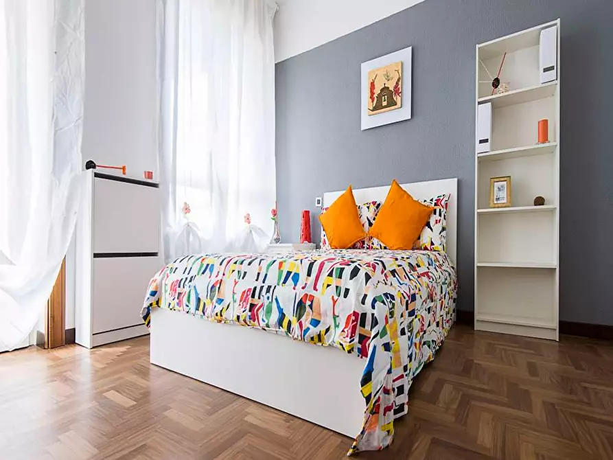 Immagine 3 di Camera in affitto  in Viale Ca' Granda a Milano