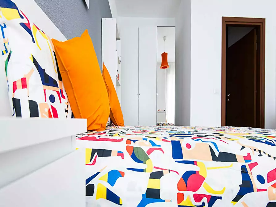 Immagine 5 di Camera in affitto  in Viale Ca' Granda a Milano