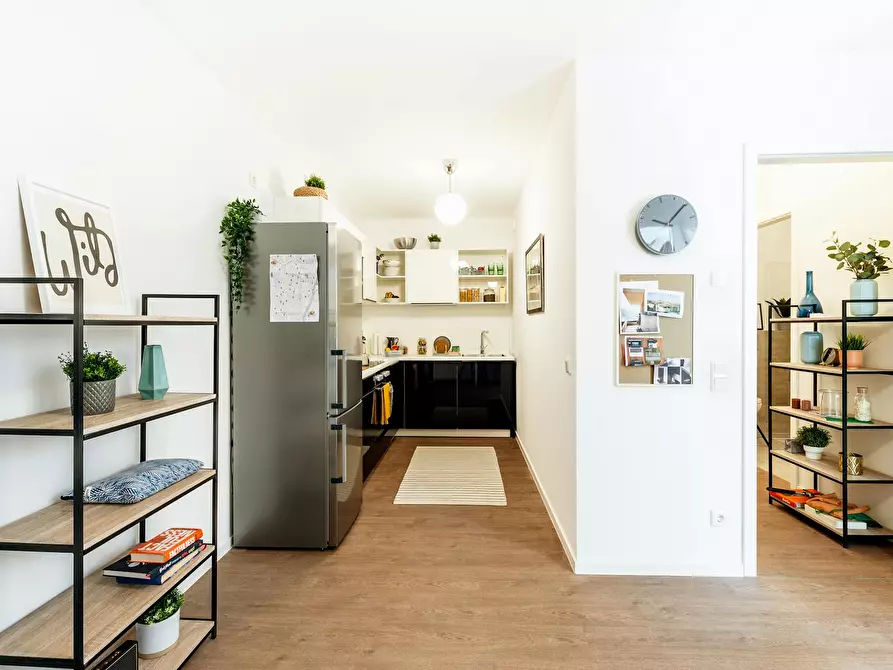 Immagine 7 di Camera in affitto  in Klara-Franke-Straße a Berlin