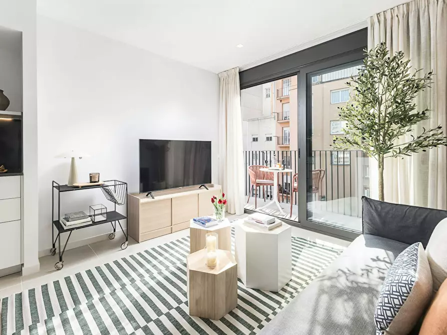 Immagine 4 di Appartamento in affitto  in Carrer de Maignon a Barcelona