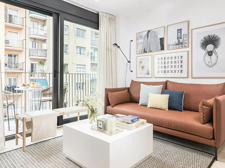 Immagine 4 di Appartamento in affitto  in Carrer de Maignon a Barcelona