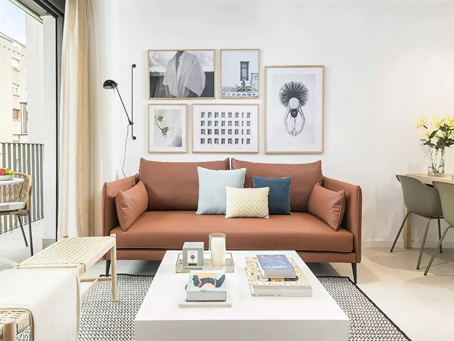 Immagine 2 di Appartamento in affitto  in Carrer de Maignon a Barcelona