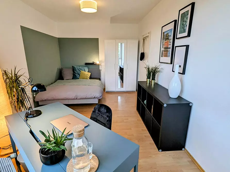 Immagine 5 di Camera in affitto  in Stiftsbogen a München