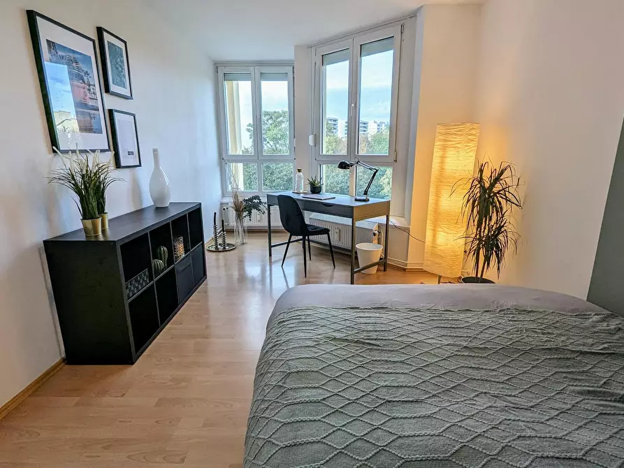 Immagine 3 di Camera in affitto  in Stiftsbogen a München