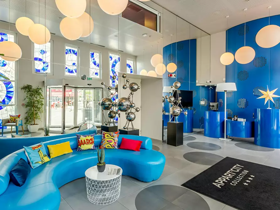 Immagine 5 di Appartamento in affitto  in Avenue Morane-Saulnier a Vélizy-Villacoublay