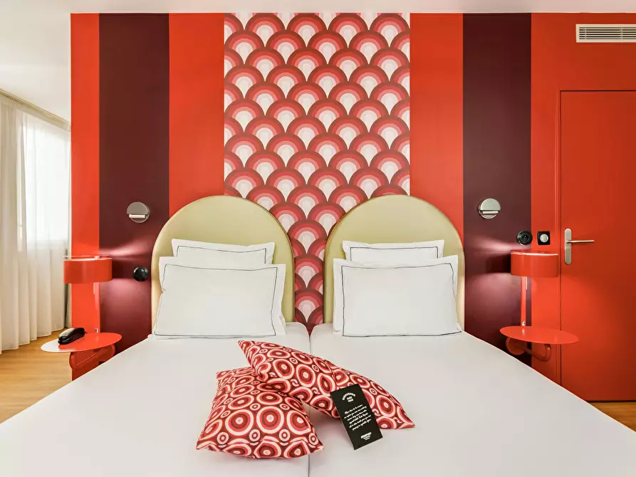 Immagine 2 di Appartamento in affitto  in Avenue Morane-Saulnier a Vélizy-Villacoublay