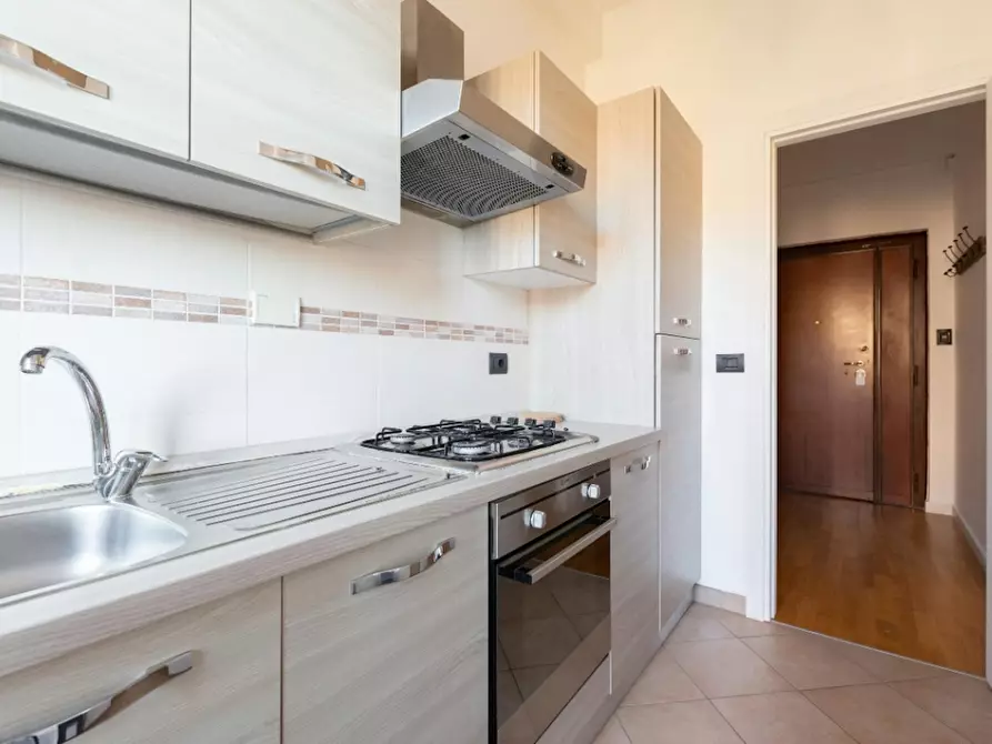 Immagine 9 di Appartamento in affitto  in Via Giovanni de Agostini a Roma