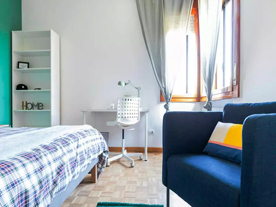 Immagine 6 di Camera in affitto  in Via Felice Mendelssohn a Padova