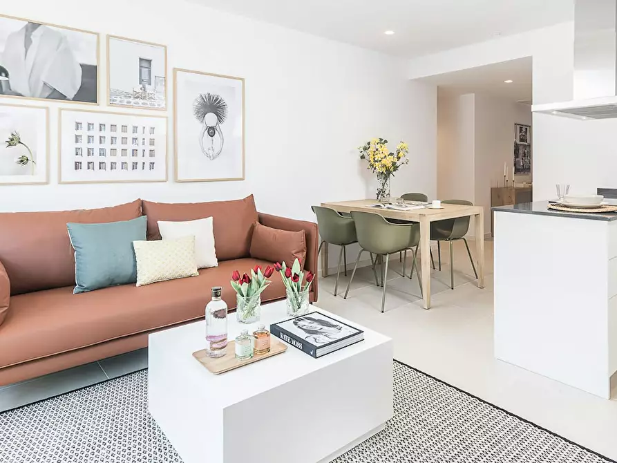 Immagine 1 di Appartamento in affitto  in Carrer de Maignon a Barcelona