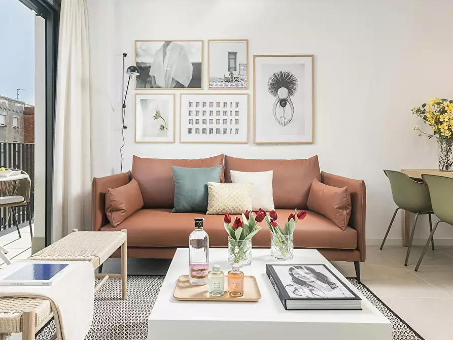 Immagine 4 di Appartamento in affitto  in Carrer de Maignon a Barcelona