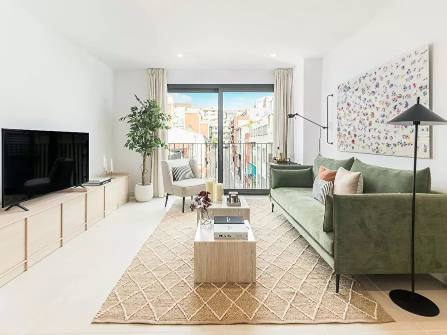 Immagine 3 di Appartamento in affitto  in Carrer de Maignon a Barcelona