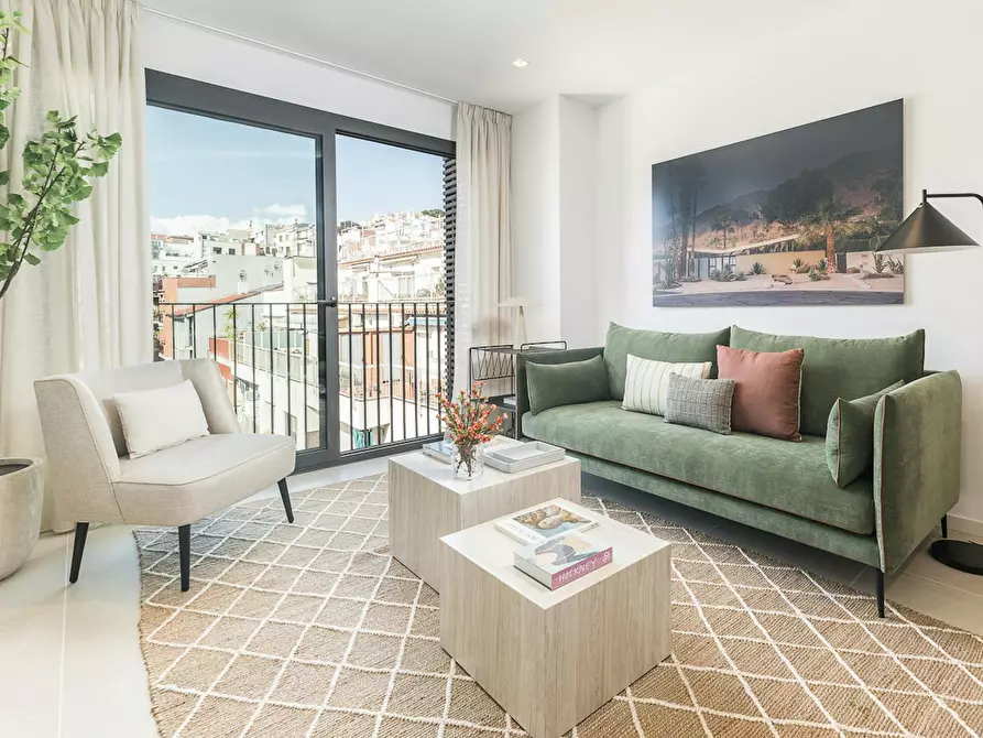 Immagine 2 di Appartamento in affitto  in Carrer de Maignon a Barcelona