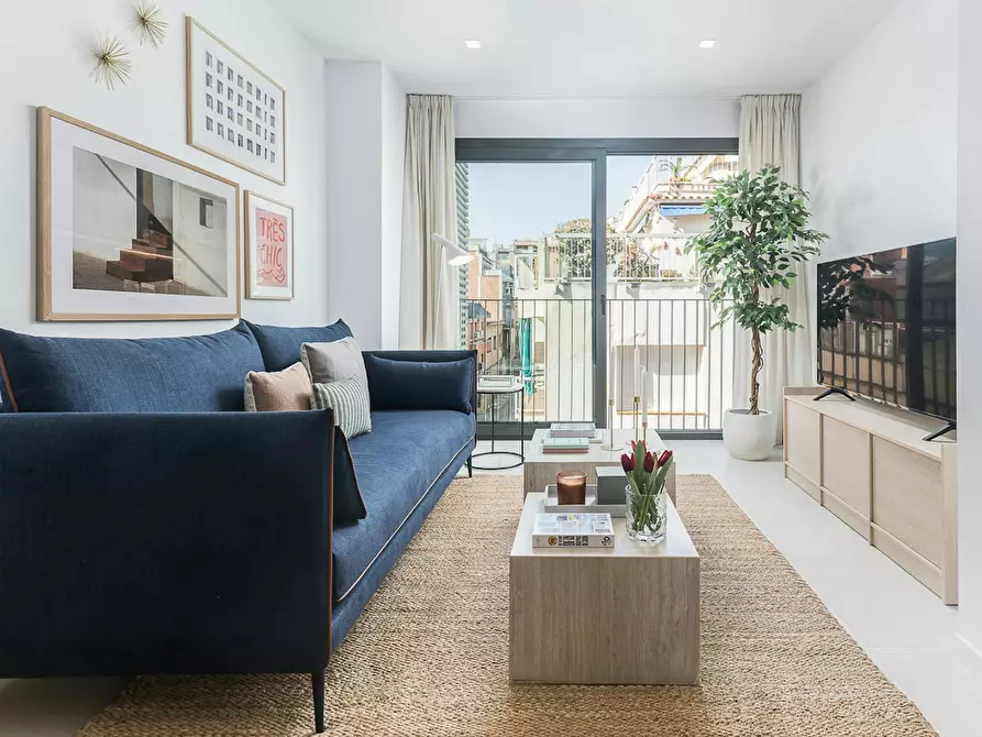 Immagine 4 di Appartamento in affitto  in Carrer de Maignon a Barcelona