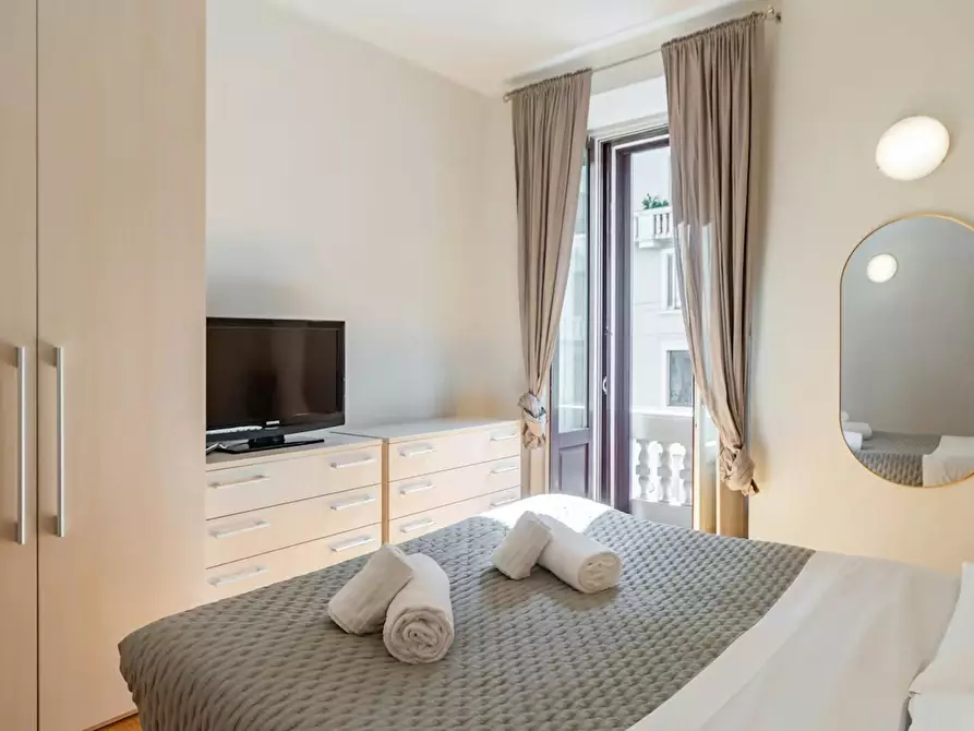 Immagine 4 di Appartamento in affitto  in Via Abbondio Sangiorgio a Milano