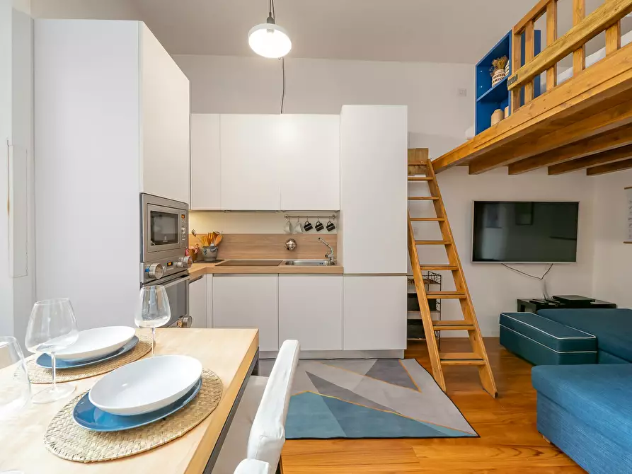 Immagine 6 di Appartamento in affitto  in Via Edmondo de Amicis a Milano