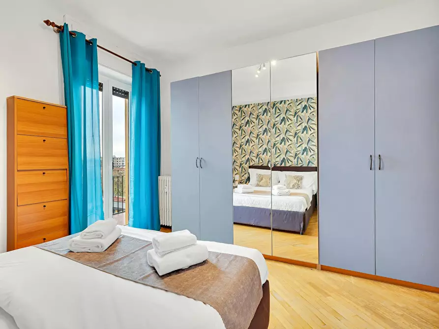 Immagine 4 di Appartamento in affitto  in Via Giorgio Washington a Milano