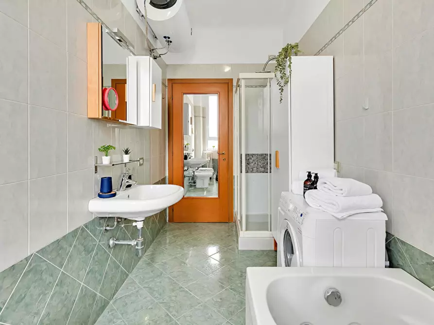 Immagine 10 di Appartamento in affitto  in Via Giorgio Washington a Milano