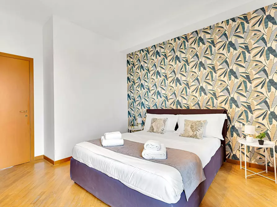 Immagine 5 di Appartamento in affitto  in Via Giorgio Washington a Milano