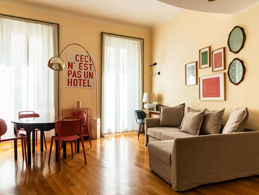 Immagine 1 di Appartamento in affitto  in Via Lupetta a Milano