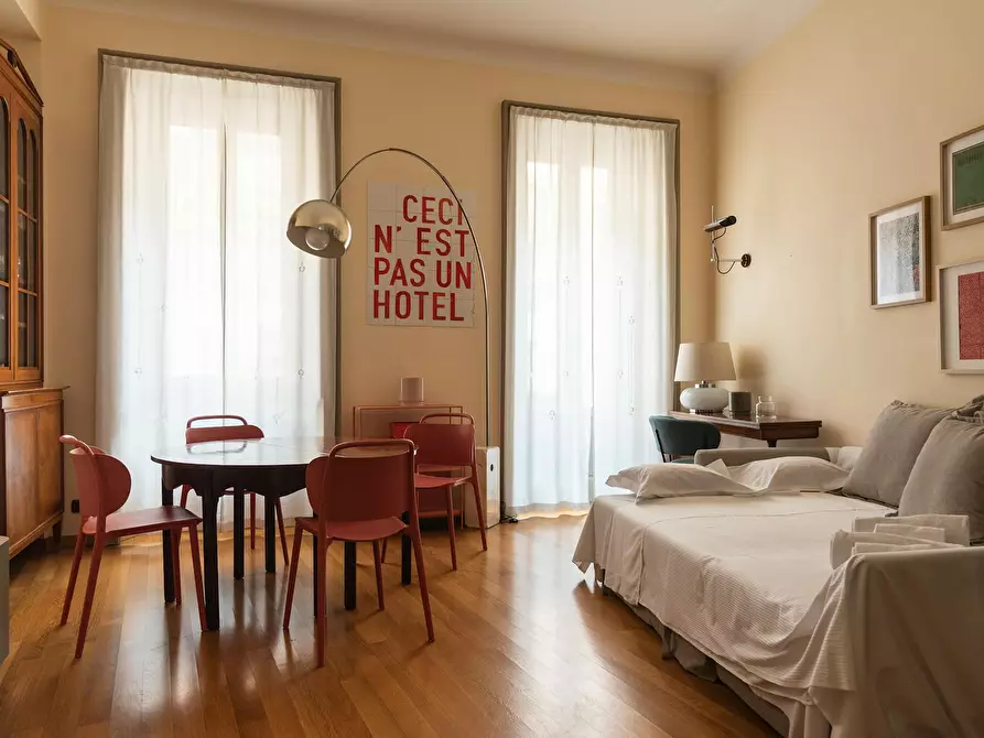 Immagine 6 di Appartamento in affitto  in Via Lupetta a Milano