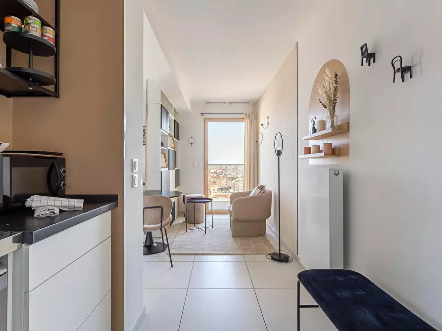 Immagine 9 di Appartamento in affitto  in Cours Lafayette a Lyon 03