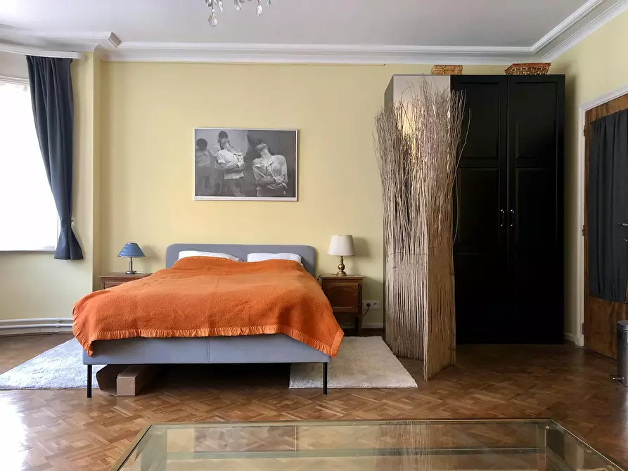 Immagine 5 di Appartamento in affitto  in Rue Jourdan a Saint-Gilles