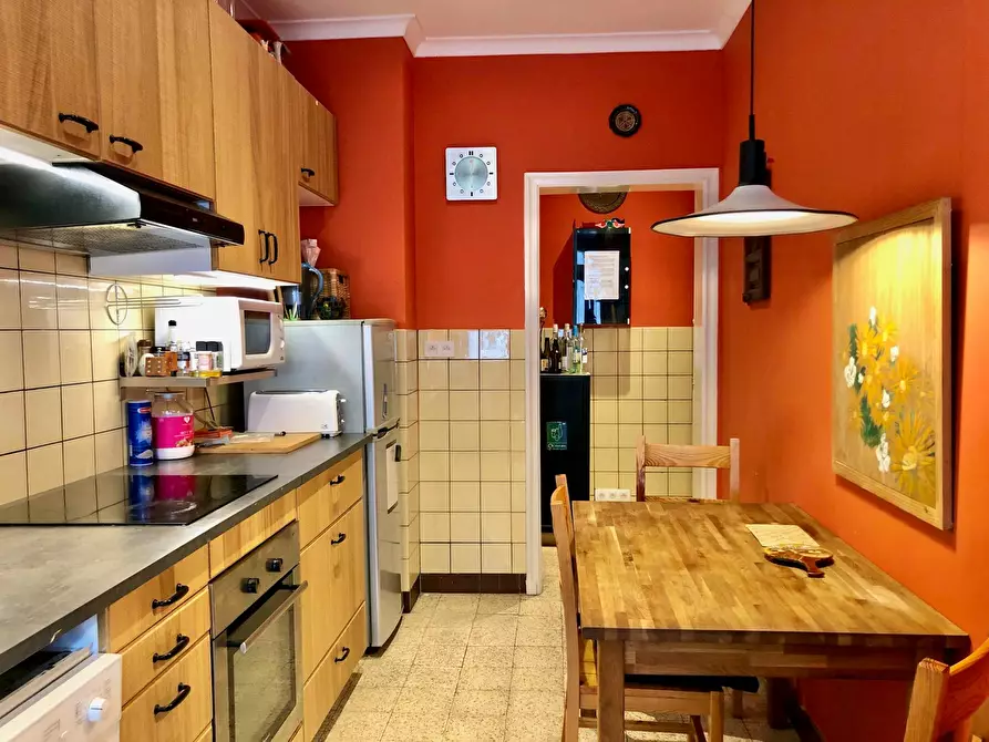 Immagine 9 di Appartamento in affitto  in Rue Jourdan a Saint-Gilles