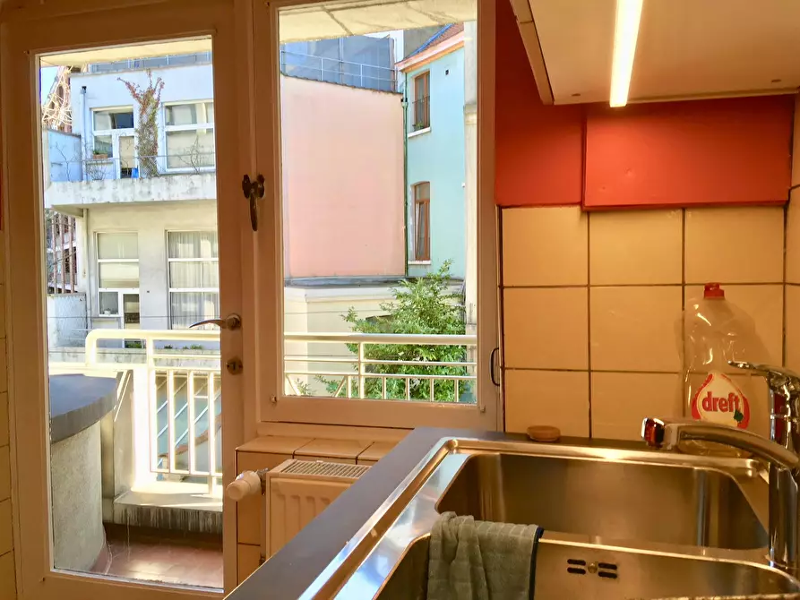 Immagine 7 di Appartamento in affitto  in Rue Jourdan a Saint-Gilles