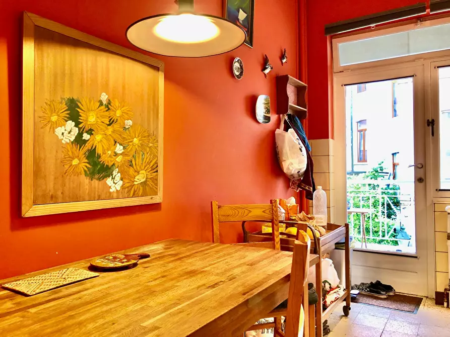 Immagine 8 di Appartamento in affitto  in Rue Jourdan a Saint-Gilles